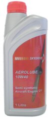 AEROLUBE 4-STROKE OIL - 1 LITRE BOTTLE